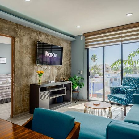 New & Modern, 5 Star Area, Walk 2 Beach, Pool, Views, King Bed Мазатлан Екстер'єр фото