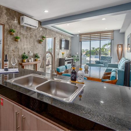 New & Modern, 5 Star Area, Walk 2 Beach, Pool, Views, King Bed Мазатлан Екстер'єр фото